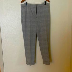 Ann Taylor classic pants, size 12, cuffs on bottom